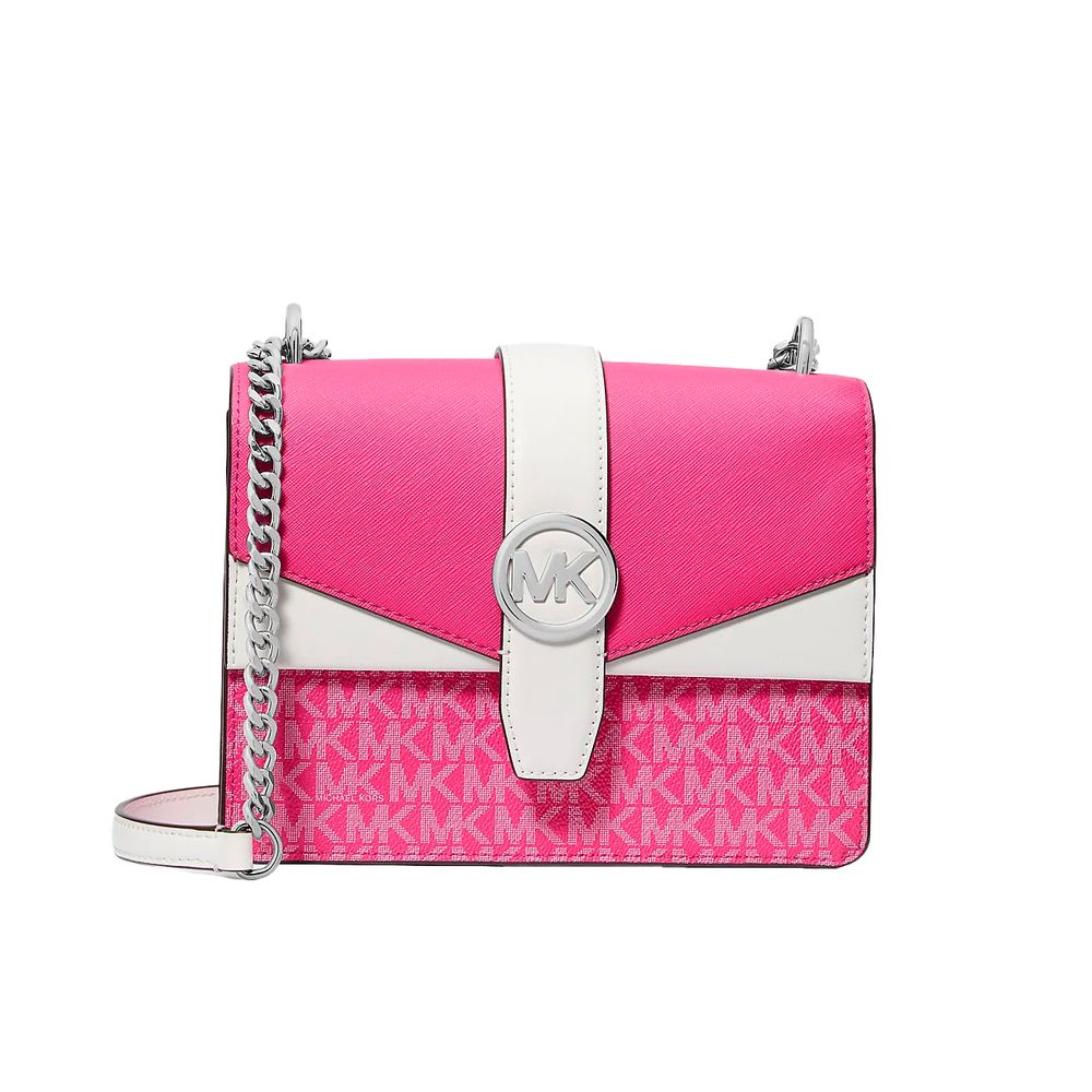 Michael Kors Multicolor Leather Crossbody Bag